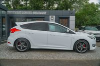 USED 2018 18 FORD FOCUS 1.0T EcoBoost ST-Line X Hatchback 5dr Petrol Manual Euro 6 (s/s) (140 ps) 