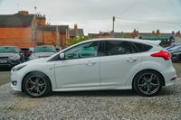 USED 2018 18 FORD FOCUS 1.0T EcoBoost ST-Line X Hatchback 5dr Petrol Manual Euro 6 (s/s) (140 ps) 