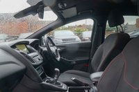 USED 2018 18 FORD FOCUS 1.0T EcoBoost ST-Line X Hatchback 5dr Petrol Manual Euro 6 (s/s) (140 ps) 