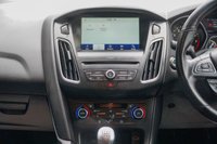 USED 2018 18 FORD FOCUS 1.0T EcoBoost ST-Line X Hatchback 5dr Petrol Manual Euro 6 (s/s) (140 ps) 