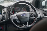 USED 2018 18 FORD FOCUS 1.0T EcoBoost ST-Line X Hatchback 5dr Petrol Manual Euro 6 (s/s) (140 ps) 