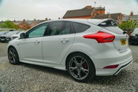 USED 2018 18 FORD FOCUS 1.0T EcoBoost ST-Line X Hatchback 5dr Petrol Manual Euro 6 (s/s) (140 ps) 