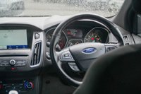 USED 2018 18 FORD FOCUS 1.0T EcoBoost ST-Line X Hatchback 5dr Petrol Manual Euro 6 (s/s) (140 ps) 