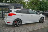 USED 2018 18 FORD FOCUS 1.0T EcoBoost ST-Line X Hatchback 5dr Petrol Manual Euro 6 (s/s) (140 ps) 