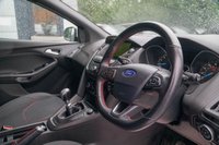 USED 2018 18 FORD FOCUS 1.0T EcoBoost ST-Line X Hatchback 5dr Petrol Manual Euro 6 (s/s) (140 ps) 