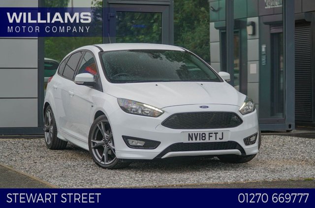 View our Ford Focus