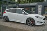 USED 2018 18 FORD FOCUS 1.0T EcoBoost ST-Line X Hatchback 5dr Petrol Manual Euro 6 (s/s) (140 ps) 