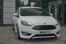 USED 2018 18 FORD FOCUS 1.0T EcoBoost ST-Line X Hatchback 5dr Petrol Manual Euro 6 (s/s) (140 ps) 