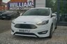 USED 2018 18 FORD FOCUS 1.0T EcoBoost ST-Line X Hatchback 5dr Petrol Manual Euro 6 (s/s) (140 ps) 