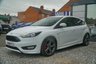 USED 2018 18 FORD FOCUS 1.0T EcoBoost ST-Line X Hatchback 5dr Petrol Manual Euro 6 (s/s) (140 ps) 
