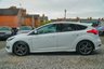 USED 2018 18 FORD FOCUS 1.0T EcoBoost ST-Line X Hatchback 5dr Petrol Manual Euro 6 (s/s) (140 ps) 