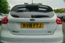 USED 2018 18 FORD FOCUS 1.0T EcoBoost ST-Line X Hatchback 5dr Petrol Manual Euro 6 (s/s) (140 ps) 