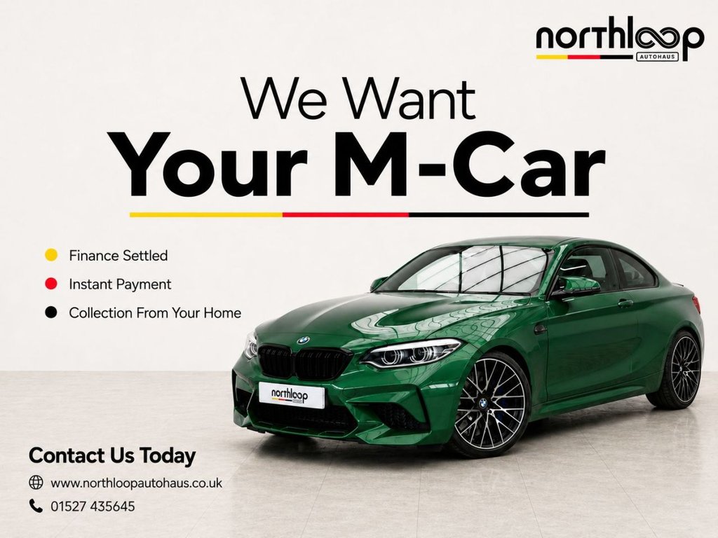2018 BMW M2