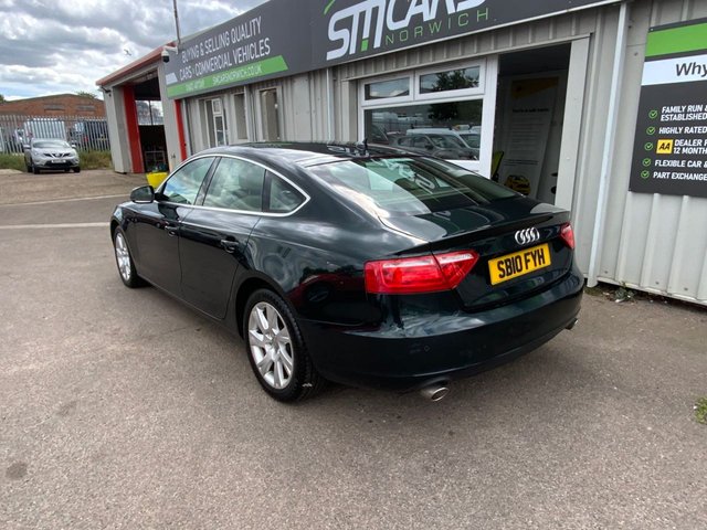 View our AUDI A5
