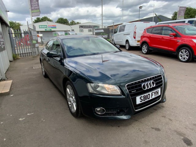 View our AUDI A5