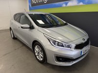 USED 2016 16 KIA CEED 1.6 CRDi 2 Hatchback 5dr Diesel DCT Euro 6 (s/s) (134 bhp) ***Finance Available***