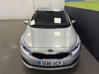 USED 2016 16 KIA CEED 1.6 CRDi 2 Hatchback 5dr Diesel DCT Euro 6 (s/s) (134 bhp) ***Finance Available***
