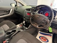 USED 2016 16 KIA CEED 1.6 CRDi 2 Hatchback 5dr Diesel DCT Euro 6 (s/s) (134 bhp) ***Finance Available***