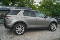 USED 2017 67 LAND ROVER DISCOVERY SPORT 2.0 TD4 HSE SUV 5dr Diesel Auto 4WD Euro 6 (s/s) (180 ps) 