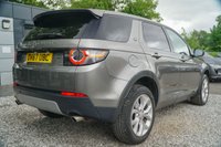 USED 2017 67 LAND ROVER DISCOVERY SPORT 2.0 TD4 HSE SUV 5dr Diesel Auto 4WD Euro 6 (s/s) (180 ps) 