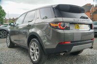 USED 2017 67 LAND ROVER DISCOVERY SPORT 2.0 TD4 HSE SUV 5dr Diesel Auto 4WD Euro 6 (s/s) (180 ps) 