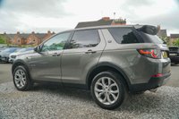 USED 2017 67 LAND ROVER DISCOVERY SPORT 2.0 TD4 HSE SUV 5dr Diesel Auto 4WD Euro 6 (s/s) (180 ps) 