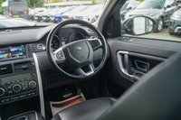 USED 2017 67 LAND ROVER DISCOVERY SPORT 2.0 TD4 HSE SUV 5dr Diesel Auto 4WD Euro 6 (s/s) (180 ps) 