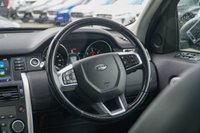 USED 2017 67 LAND ROVER DISCOVERY SPORT 2.0 TD4 HSE SUV 5dr Diesel Auto 4WD Euro 6 (s/s) (180 ps) 
