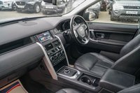 USED 2017 67 LAND ROVER DISCOVERY SPORT 2.0 TD4 HSE SUV 5dr Diesel Auto 4WD Euro 6 (s/s) (180 ps) 