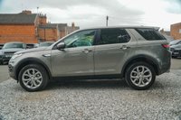 USED 2017 67 LAND ROVER DISCOVERY SPORT 2.0 TD4 HSE SUV 5dr Diesel Auto 4WD Euro 6 (s/s) (180 ps) 