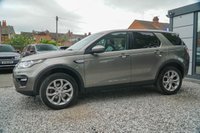 USED 2017 67 LAND ROVER DISCOVERY SPORT 2.0 TD4 HSE SUV 5dr Diesel Auto 4WD Euro 6 (s/s) (180 ps) 