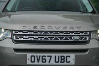 USED 2017 67 LAND ROVER DISCOVERY SPORT 2.0 TD4 HSE SUV 5dr Diesel Auto 4WD Euro 6 (s/s) (180 ps) 