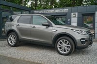 USED 2017 67 LAND ROVER DISCOVERY SPORT 2.0 TD4 HSE SUV 5dr Diesel Auto 4WD Euro 6 (s/s) (180 ps) 