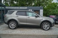 USED 2017 67 LAND ROVER DISCOVERY SPORT 2.0 TD4 HSE SUV 5dr Diesel Auto 4WD Euro 6 (s/s) (180 ps) 