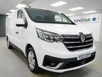USED 2023 23 RENAULT TRAFIC 30 2.0 BLUEDCI 130 BHP LL LONG SPORT NAV  SAT NAV | LONG WHEELBASE | SPORT MODEL