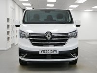 USED 2023 23 RENAULT TRAFIC 30 2.0 BLUEDCI 130 BHP LL LONG SPORT NAV  SAT NAV | LONG WHEELBASE | SPORT MODEL