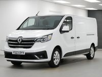 USED 2023 23 RENAULT TRAFIC 30 2.0 BLUEDCI 130 BHP LL LONG SPORT NAV  SAT NAV | LONG WHEELBASE | SPORT MODEL