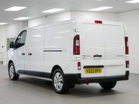 USED 2023 23 RENAULT TRAFIC 30 2.0 BLUEDCI 130 BHP LL LONG SPORT NAV  SAT NAV | LONG WHEELBASE | SPORT MODEL