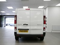 USED 2023 23 RENAULT TRAFIC 30 2.0 BLUEDCI 130 BHP LL LONG SPORT NAV  SAT NAV | LONG WHEELBASE | SPORT MODEL