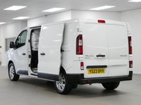 USED 2023 23 RENAULT TRAFIC 30 2.0 BLUEDCI 130 BHP LL LONG SPORT NAV  SAT NAV | LONG WHEELBASE | SPORT MODEL