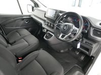 USED 2023 23 RENAULT TRAFIC 30 2.0 BLUEDCI 130 BHP LL LONG SPORT NAV  SAT NAV | LONG WHEELBASE | SPORT MODEL
