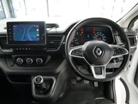 USED 2023 23 RENAULT TRAFIC 30 2.0 BLUEDCI 130 BHP LL LONG SPORT NAV  SAT NAV | LONG WHEELBASE | SPORT MODEL