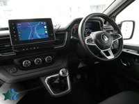USED 2023 23 RENAULT TRAFIC 30 2.0 BLUEDCI 130 BHP LL LONG SPORT NAV  SAT NAV | LONG WHEELBASE | SPORT MODEL