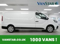 USED 2023 23 RENAULT TRAFIC 30 2.0 BLUEDCI 130 BHP LL LONG SPORT NAV  SAT NAV | LONG WHEELBASE | SPORT MODEL