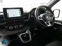 USED 2023 23 RENAULT TRAFIC 30 2.0 BLUEDCI 130 BHP LL LONG SPORT NAV  SAT NAV | LONG WHEELBASE | SPORT MODEL