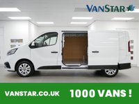 USED 2023 23 RENAULT TRAFIC 30 2.0 BLUEDCI 130 BHP LL LONG SPORT NAV  SAT NAV | LONG WHEELBASE | SPORT MODEL