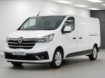 View our RENAULT TRAFIC