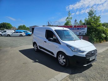 2019 FORD TRANSIT CONNECT