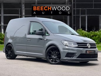2019 VOLKSWAGEN CADDY 2.0 TDI C20 BEECHWOOD CUSTOM  Panel Van 5dr Diesel Manual SWB Euro 6 (s/s) (102 ps) &pound;15500.00