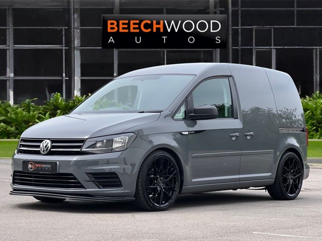 View our VOLKSWAGEN CADDY